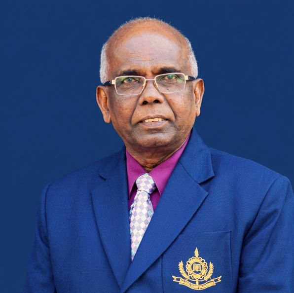 JUSTUS DEVADAS